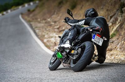 PIRELLI DIABLO ROSSO III 190/50 ZR 17