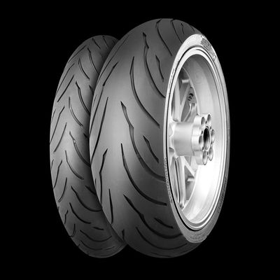 CONTINENTAL COMO M 160/60ZR17 (69W)TL