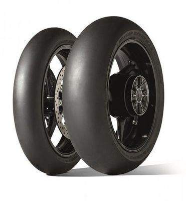 Däck Dunlop GP Slick D212 190/55 634643