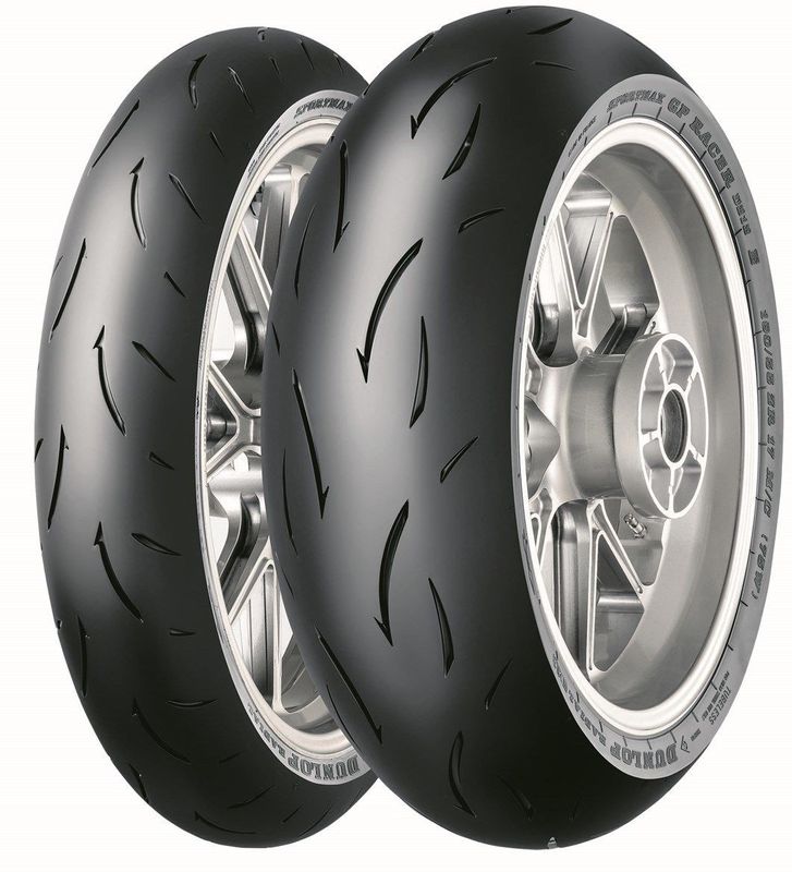 Däck Dunlop GP D212 190/55 190/55ZR17 634591