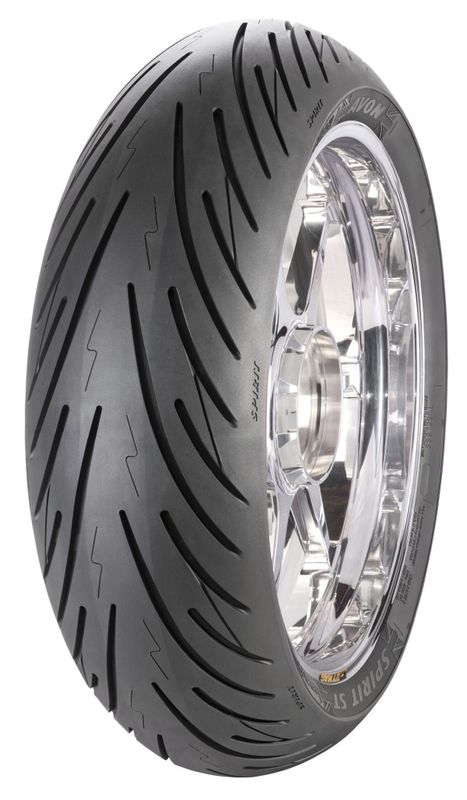 Däck Avon Spirit ST AV76 bak 190/55 ZR17 (75W) TL