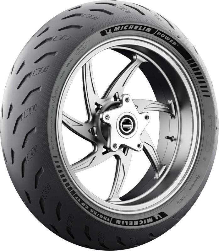 MICHELIN ROAD 5 180/55 ZR 17 M/C (73W)