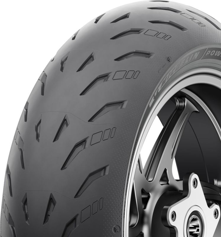MICHELIN ROAD 5 180/55 ZR 17 M/C (73W)