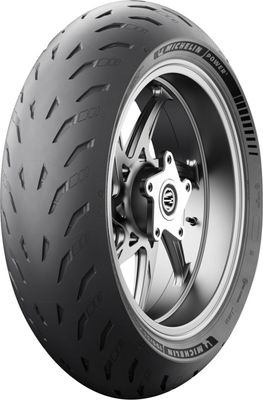 MICHELIN ROAD 5 190/50 ZR 17 M/C (73W)