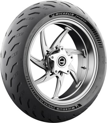 MICHELIN ROAD 5 190/50 ZR 17 M/C (73W)
