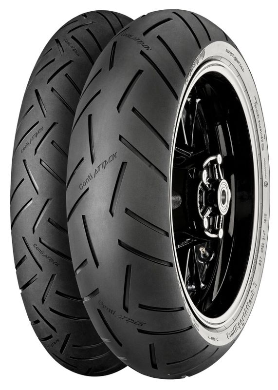 CONTINENTAL SPOATT 190/55ZR17 (73W) TL CSA