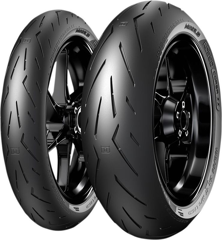 PIRELLI DIABLO ROSSO CORSA II 180/55ZR