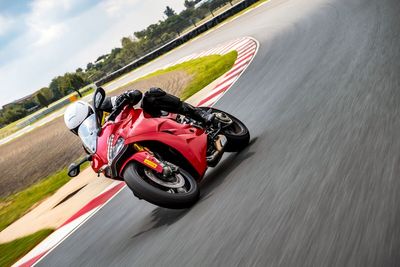 PIRELLI DIABLO ROSSO CORSA II 180/55ZR