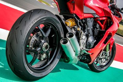 PIRELLI DIABLO ROSSO CORSA II 190/55ZR