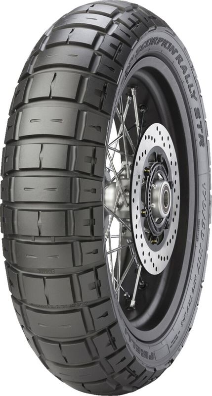 PIRELLI SCORPION RALLY STR 150/60 R 17