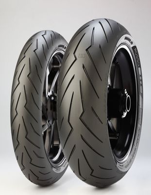 PIRELLI DIABLO ROSSO III D 190/55 ZR 1