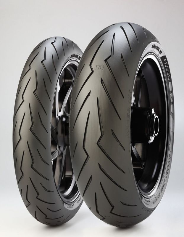 PIRELLI DIABLO ROSSO III D 190/55 ZR 1