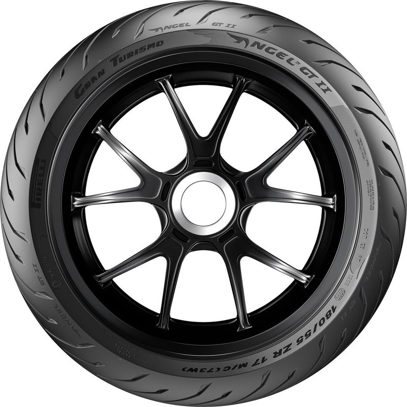 PIRELLI ANGEL GT II A 180/55 ZR 17 M/C