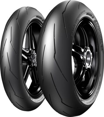 PIRELLI DIABLO SUPERCORSA SP V3 190/55