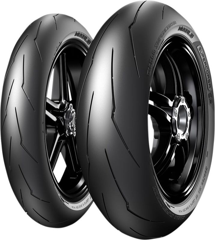 PIRELLI DIABLO SUPERCORSA SP V3 200/55