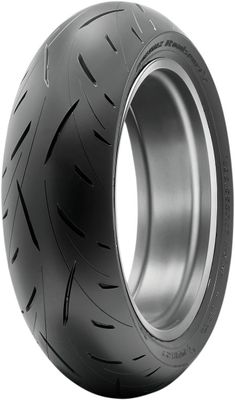 Däck bak Dunlop Roadsport 2 190/55ZR17 75W