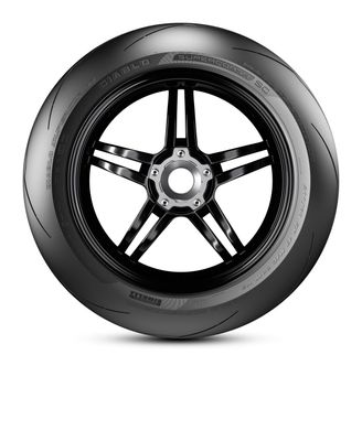 PIRELLI DIABLO SUPERCORSA V3 SC2 160/6