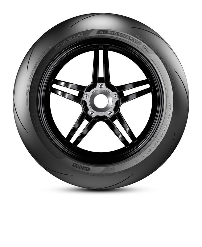 PIRELLI DIABLO SUPERCORSA V3 SC1 180/6