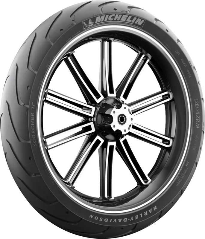 MICHELIN SCORCHER 11 140/75 R 17 M/C 67