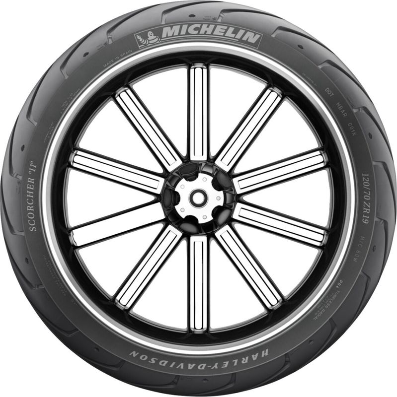 MICHELIN SCORCHER 11 160/60 R 18 M/C 70