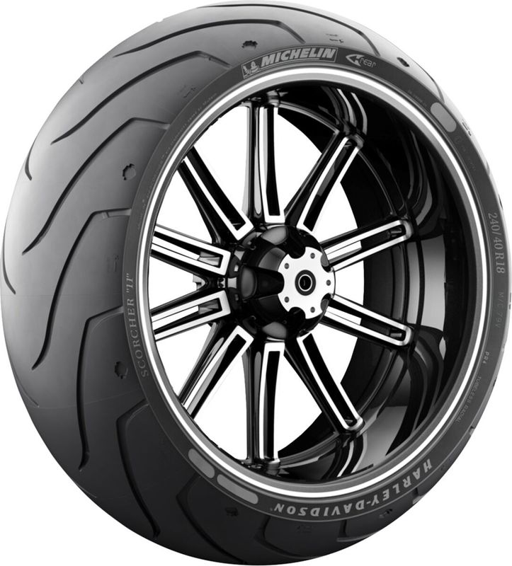 MICHELIN SCORCHER 11 240/40 R 18 M/C 79