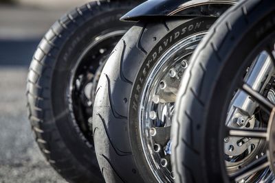 MICHELIN SCORCHER 11 240/40 R 18 M/C 79