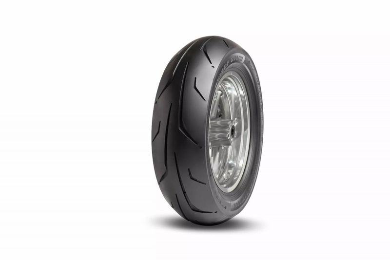 Däck Dunlop GT503 fram Pan America 21-24