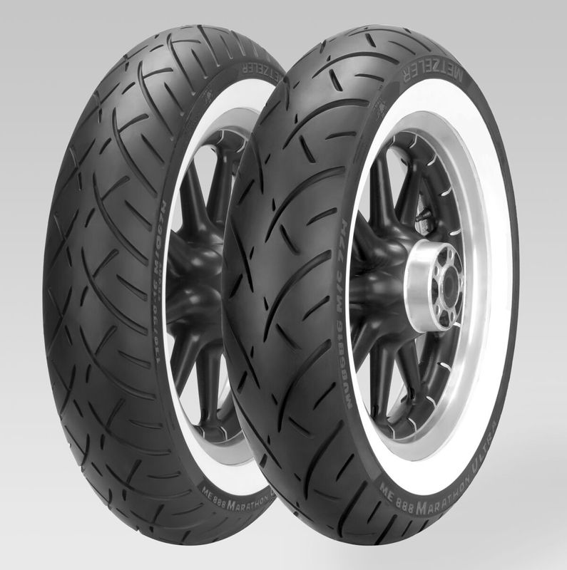 METZELER ME888 MARATHON ULTRA WW MH90 -