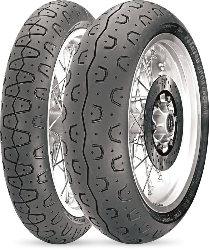 PIRELLI PHANTOM SPORTSCOMP 100/90 - 18