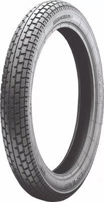 Däck Heidenau K34 3.50-18 62S TT förstärkt