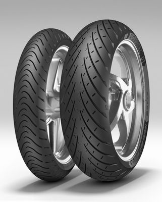 METZELER ROADTEC01 100/90 - 18 M/C 56H