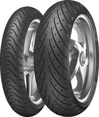 METZELER ROADTEC01 100/80 - 17 M/C 52H