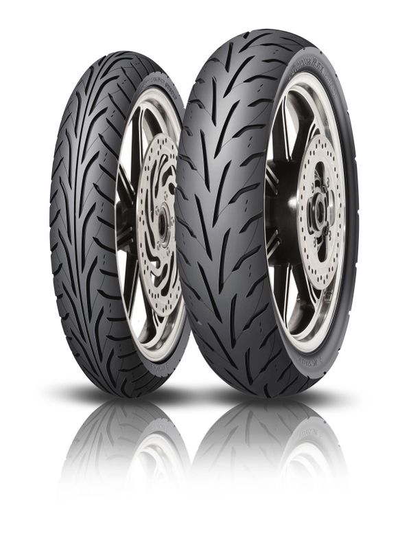 Däck Dunlop Arrowmax GT601 90/90-18 fram