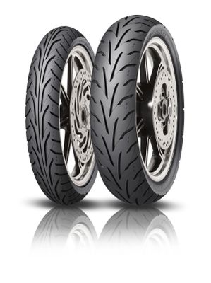 Däck Dunlop Arrowmax GT601 100/80-18 fram