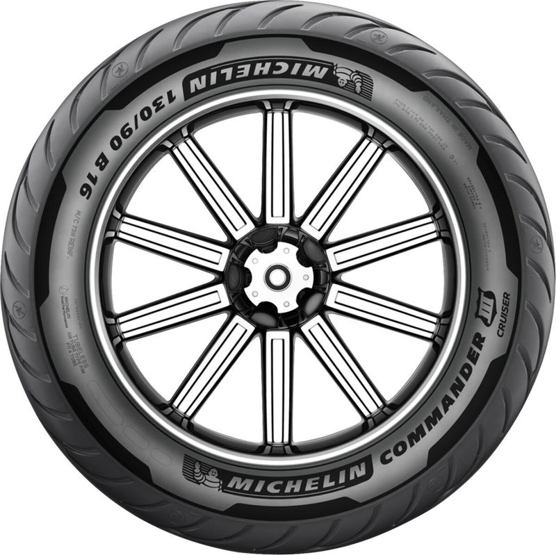 MICHELIN COMMANDER III CRUISER 90/90 -