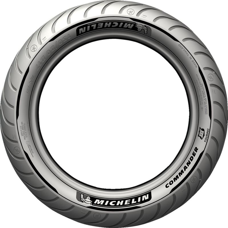 MICHELIN COMMANDER III TOURING 130/60 B