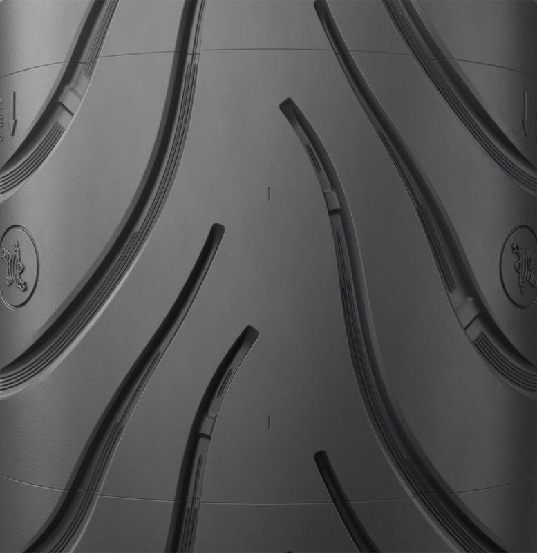 MICHELIN COMMANDER III TOURING 130/70 B