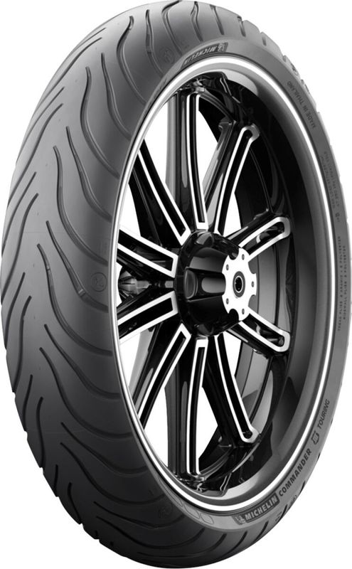 MICHELIN COMMANDER III TOURING 130/90 B