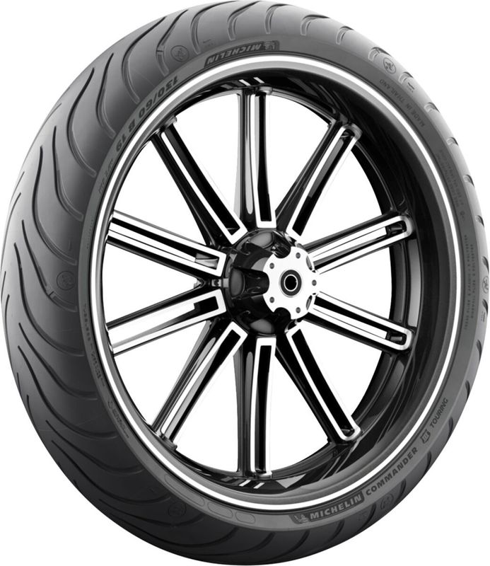 MICHELIN COMMANDER III TOURING 130/90 B