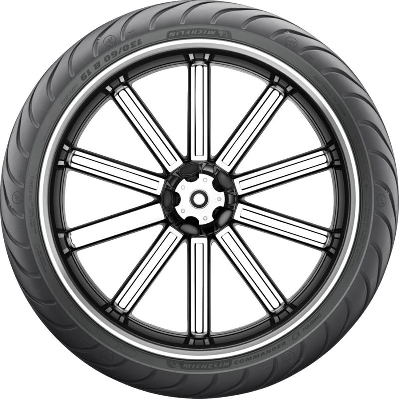 MICHELIN COMMANDER III TOURING MH90 - 2