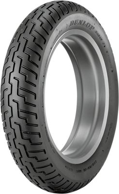 Däck Dunlop D404 fram Bmw 97-05