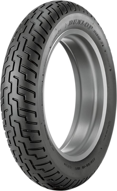 Däck Dunlop D404 fram Bmw 97-05