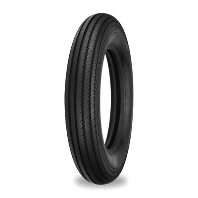 Däck Shinko E270 svart sida 5.00-16 72H