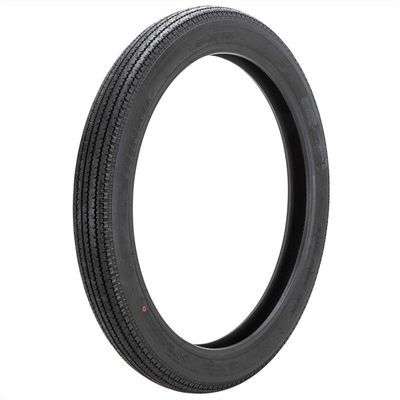 Däck Shinko E270 svart sida 3.00-21 57S