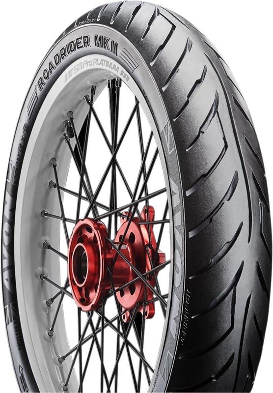 Framdäck Avon Roadrider MKII 120/70-17 58V