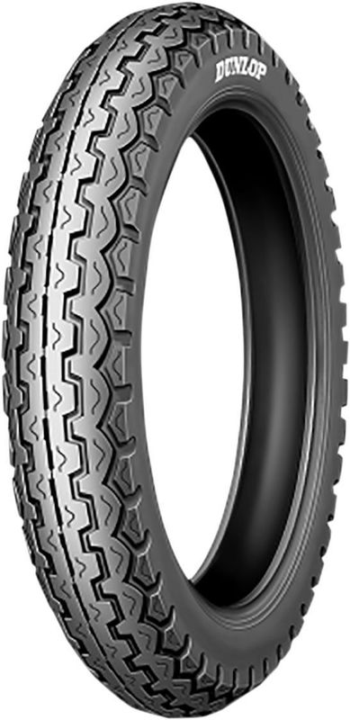 Däck Dunlop TT100 K81 52H 3.60-19 Honda 77-85