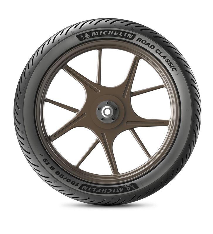 MICHELIN ROAD CLASSIC 90/90 B 18 M/C 51