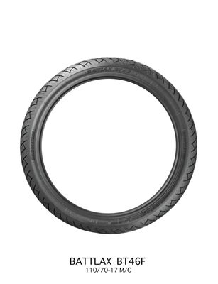 BRIDGESTONE BT 46 F 100/90-16 54H TL