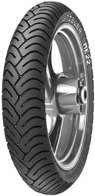 METZELER ME22 3.00 - 17 M/C 50P TT Rein