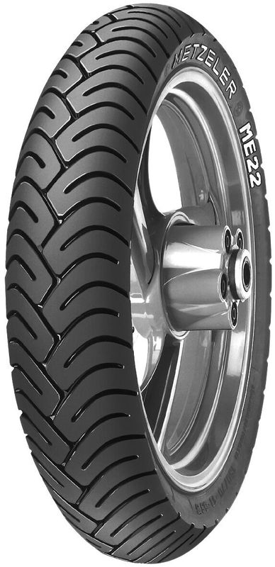 METZELER ME22 3.00 - 17 M/C 50P TT Rein